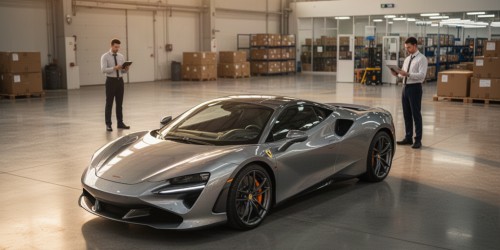 Quanto tempo leva a importação independente de carros