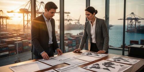 Como escolher uma empresa de importação independente