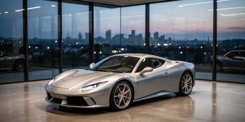Vantagens da importação independente de carros exclusivos