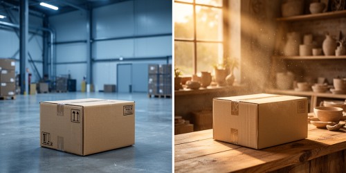 Diferença entre importar e comprar no mercado nacional
