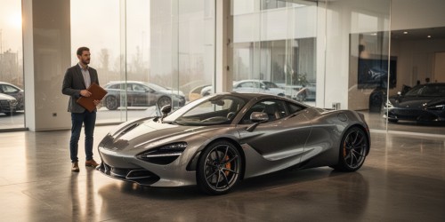 Como localizar veículos para importação independente de carros