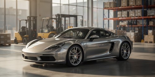 Importação independente de carros da Europa para o Brasil