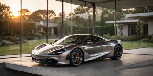 Importação independente de carros esportivos exclusivos
