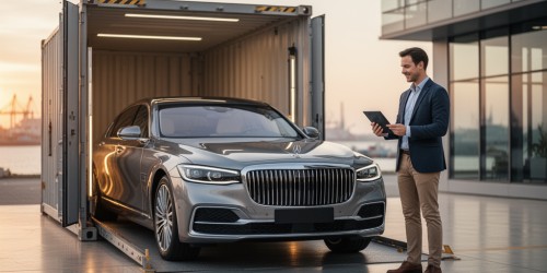 Segurança jurídica na importação independente de carros