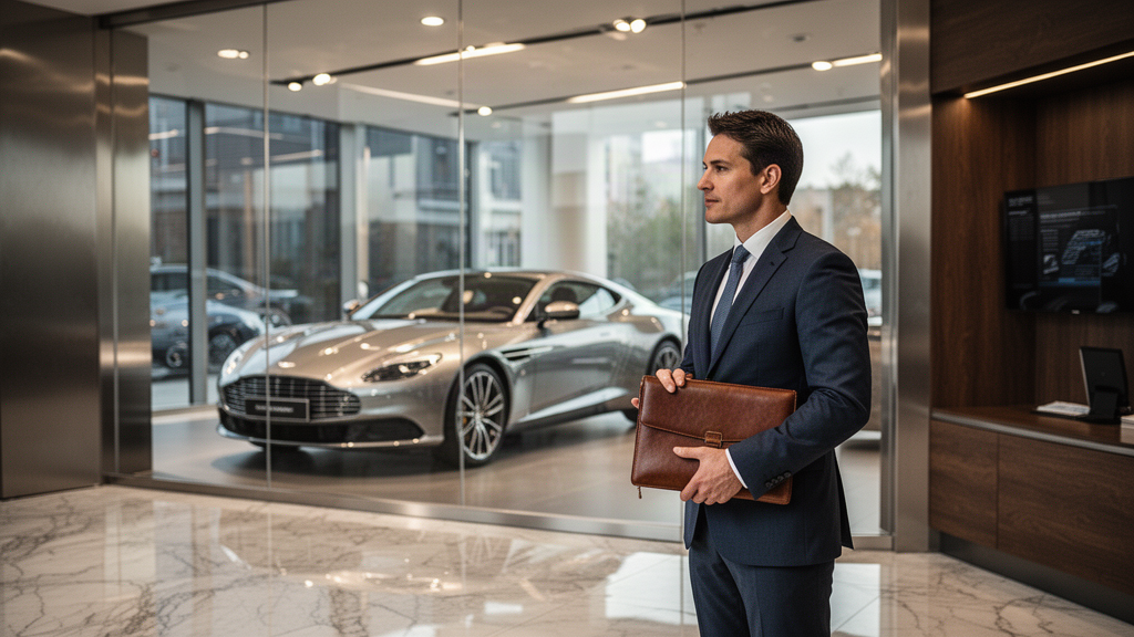 Por que esse tema é estratégico para revendas de carros de luxo