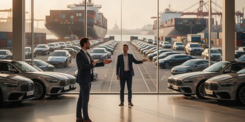 Como escolher um importador automotivo para atender clientes da sua loja