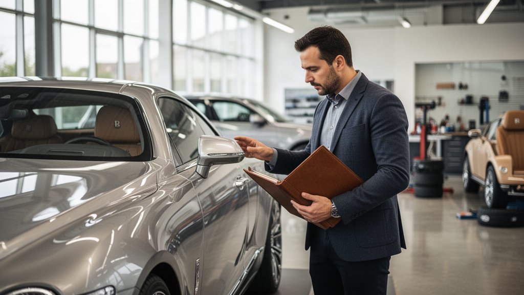 Entendendo o papel do importador automotivo na operação da loja