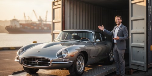 Carros antigos de coleção: como importar para clientes da sua revenda