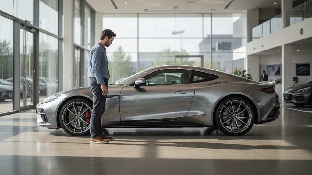 Vantagens estratégicas de acessar o mercado automotivo internacional