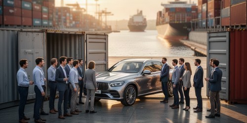 Importação automotiva para revendas atenderem clientes sem fronteiras