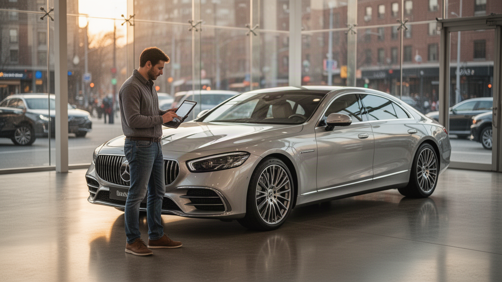 O que significa importar carros sob encomenda para revendas