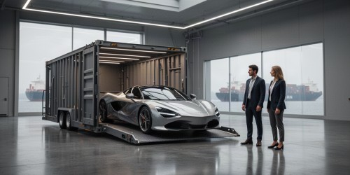 Como revendas podem importar carros exclusivos para seus clientes