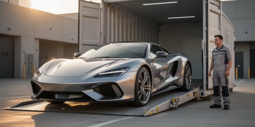 Ananindeua conta com suporte completo para importar carros exclusivos
