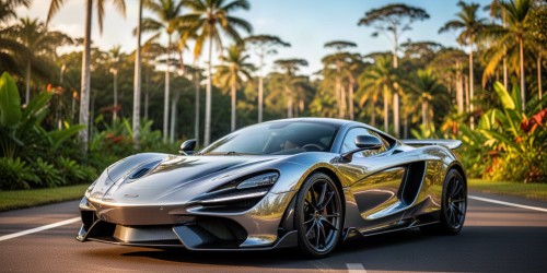 Carros exclusivos do exterior também podem ser importados a Rorainópolis