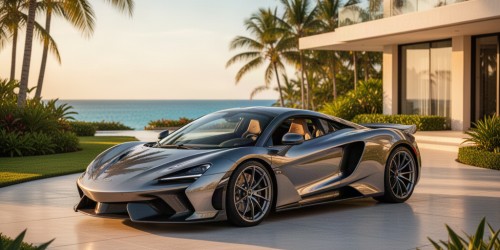 Recife tem acesso a carros de luxo e esportivos sob encomenda