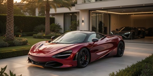 Dourados tem acesso a esportivos e carros exclusivos do exterior