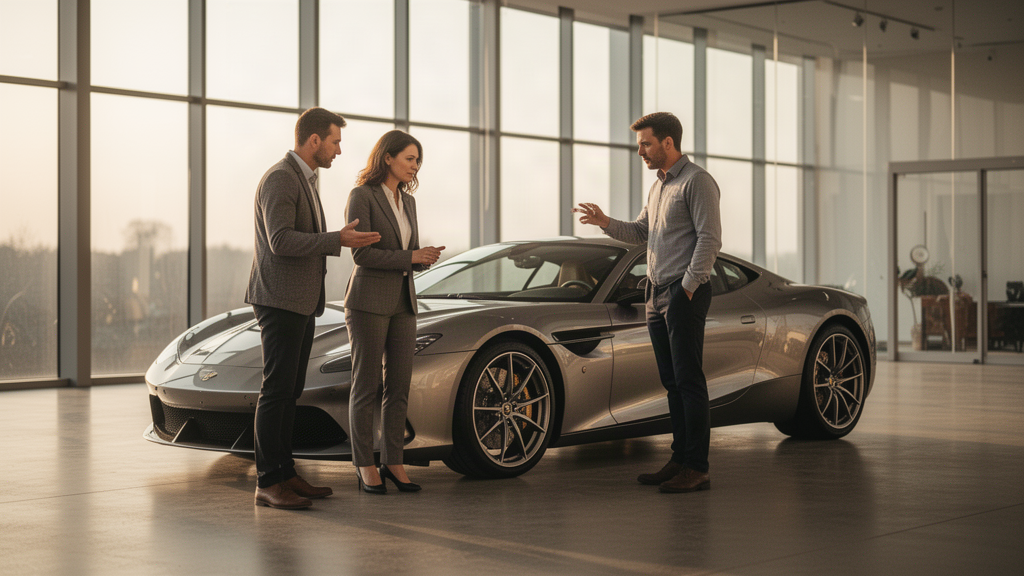 O que significa contar com assessoria para importar carros internacionais