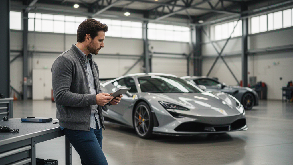 O que significa importar carros sob encomenda
