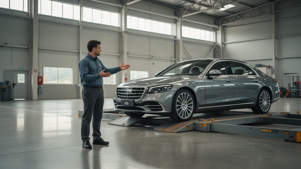 Aspectos técnicos que fazem diferença na importação automotiva