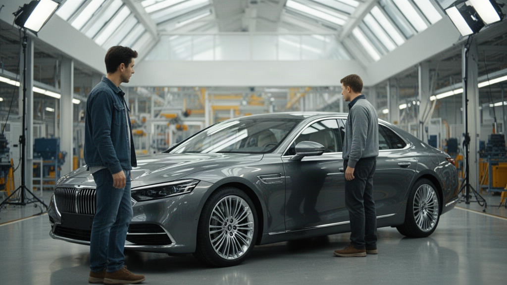 Caxias do Sul e sua conexão com o mercado automotivo global