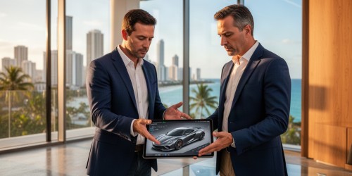 João Pessoa tem assessoria para comprar e importar carros do exterior