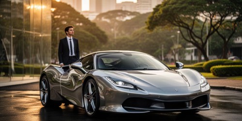Curitiba conecta você aos carros mais desejados do mercado mundial