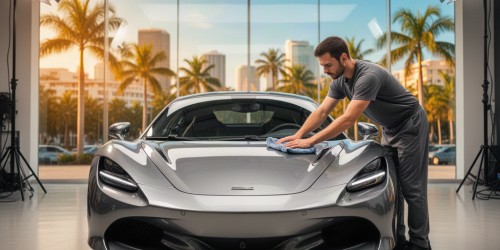 Várzea Grande recebe carros importados com processo personalizado