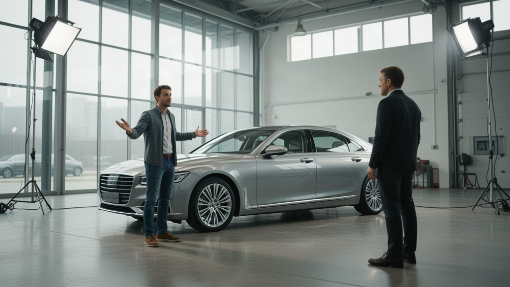 Como identificar o carro ideal para o perfil do cliente