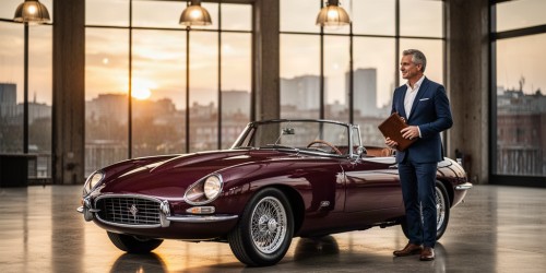 Importador de carros antigos para revendas que atendem colecionadores
