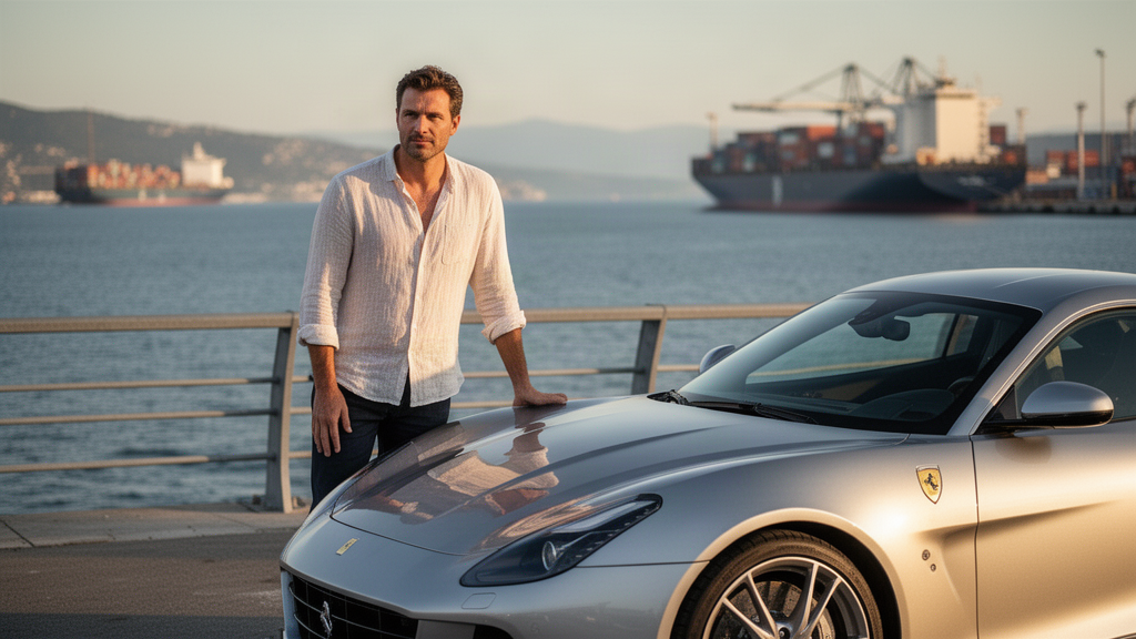 Como funciona a importação direta de carros esportivos e de luxo para Vitória