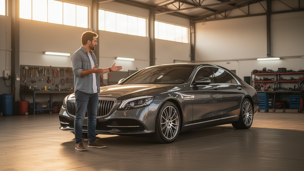 O que significa importar um carro sob encomenda