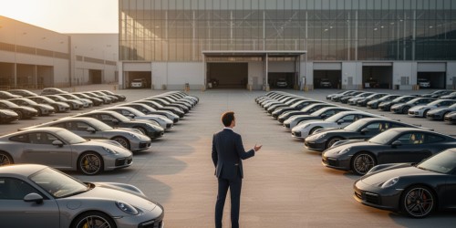 Importador automotivo para revendas ampliarem seu portfólio de veículos