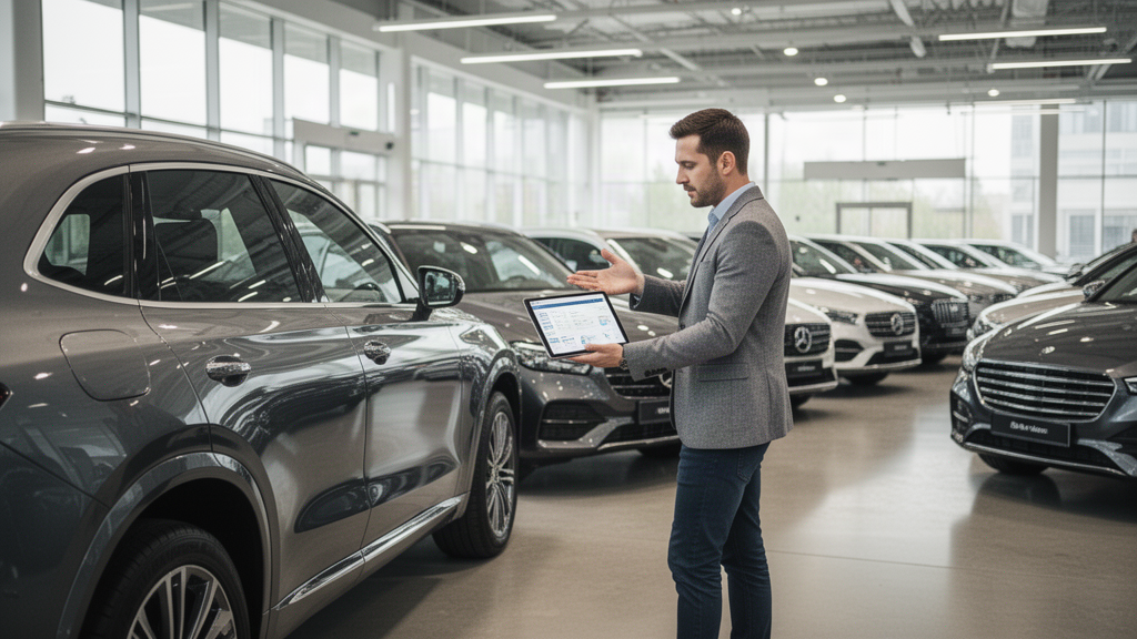 O papel do importador automotivo no crescimento das revendas