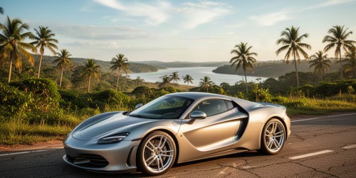 Seu carro exclusivo do exterior pode chegar a Nossa Senhora do Socorro