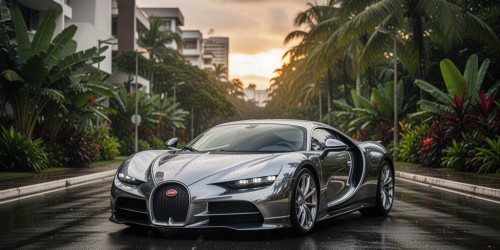 Carros raros do mercado internacional podem chegar até Belém