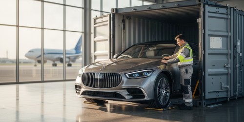 Guarulhos tem suporte completo para comprar carros no exterior