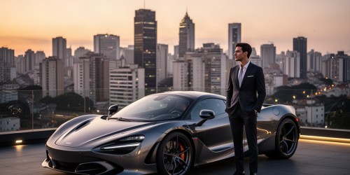 São Paulo conecta você aos carros mais exclusivos do mercado mundial