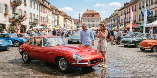 Quais custos considerar ao comprar um clássico na Europa