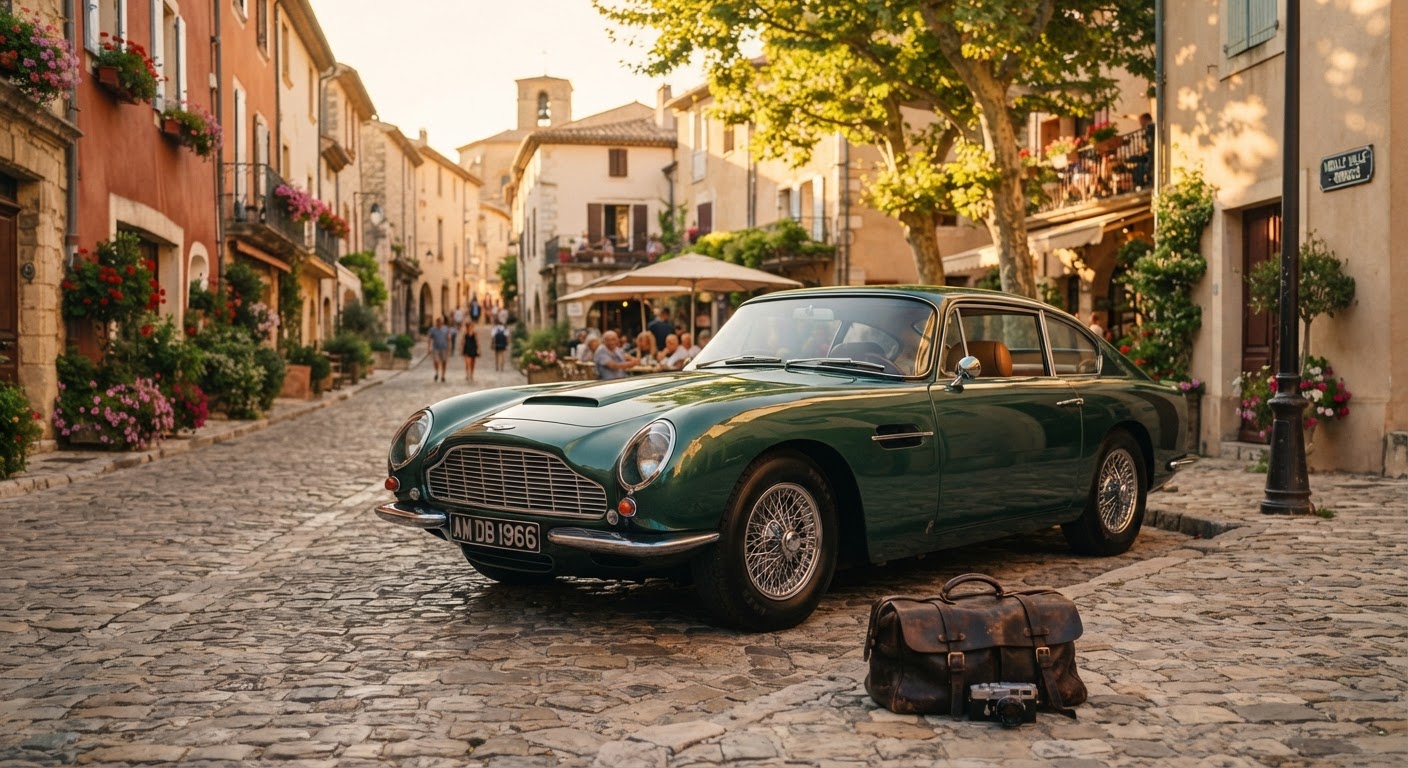 Cuidados para proteger um carro clássico