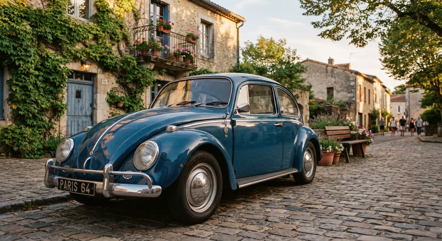 Entendendo a importação de carros antigos da Europa