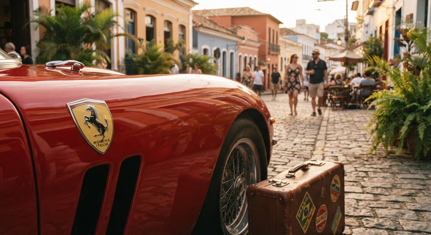 Principais vantagens e oportunidades