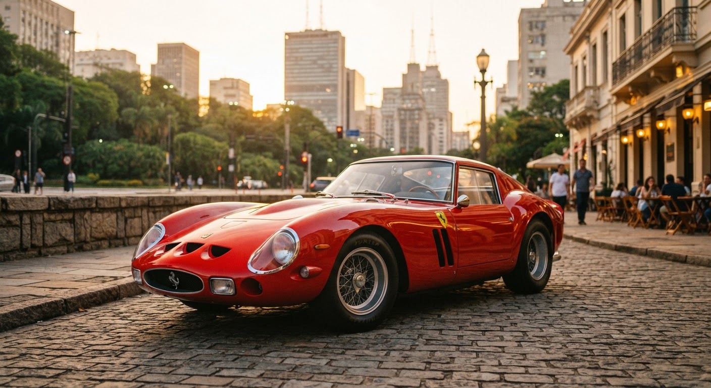 O que muda para quem pretende importar uma Ferrari