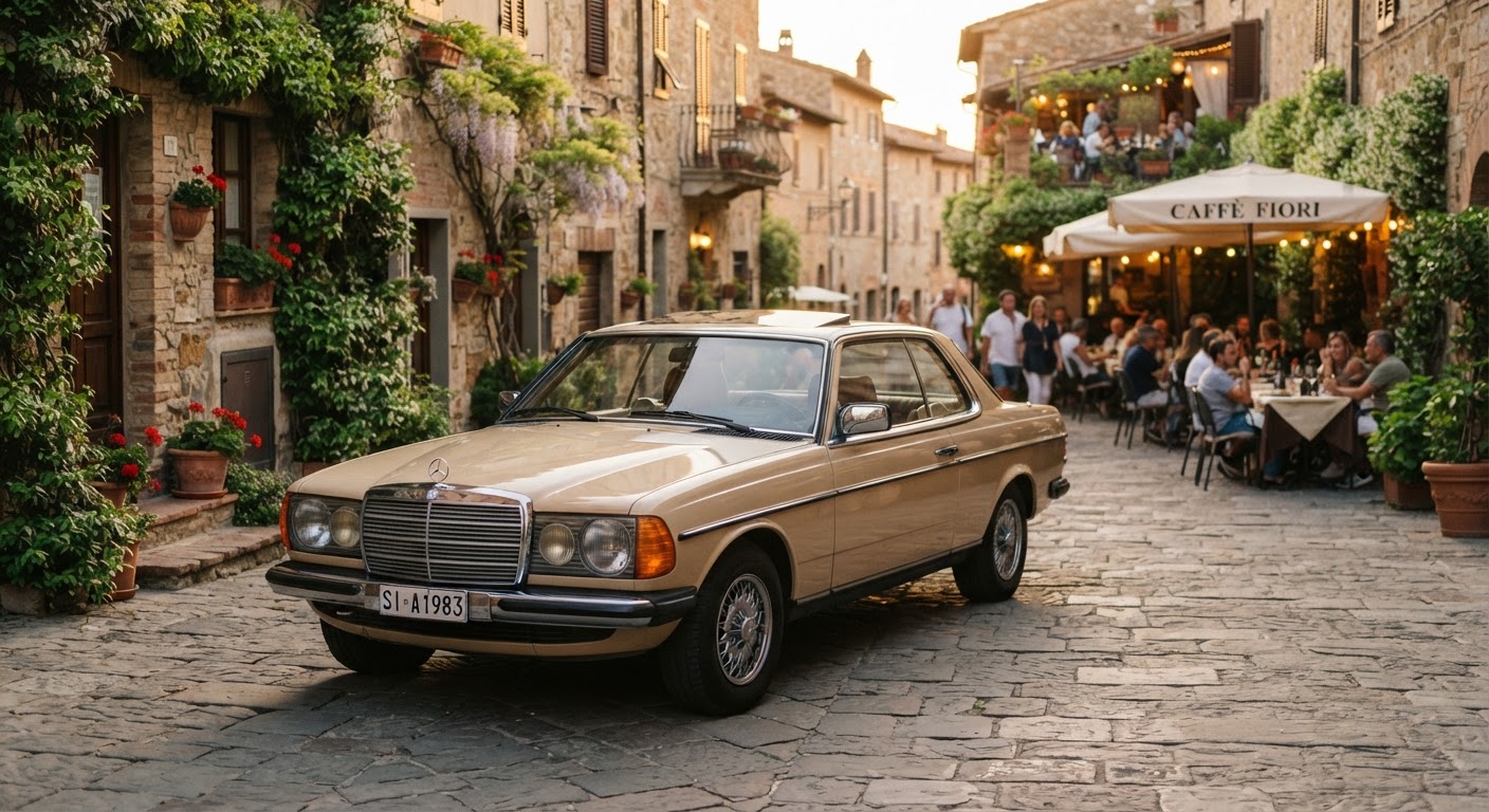 Entendendo os carros com mais de 30 anos