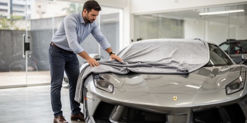Passo a passo da importação automotiva: do pedido à entrega na garagem