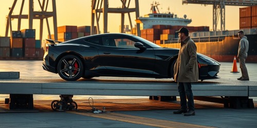 Como funciona a importação de carros no Brasil