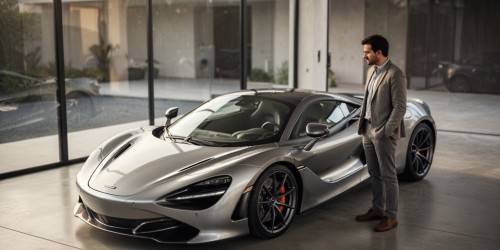 Vale a pena importar um carro esportivo?