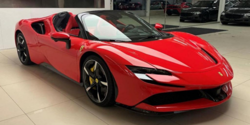 Ferrari SF90 Spider no mercado internacional: o que avaliar antes de importar