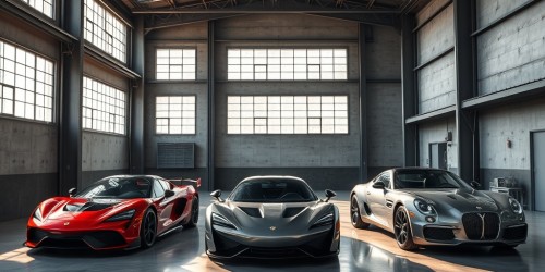 Carros importados de luxo: como evitar riscos na importação para clientes exigentes