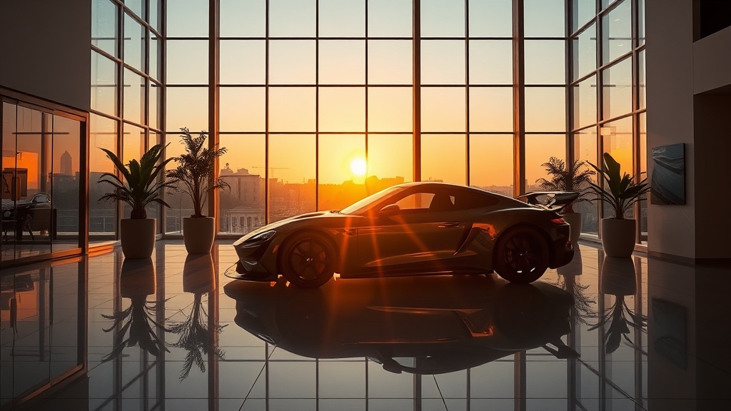Por que importar veículos de alto padrão exige rigor