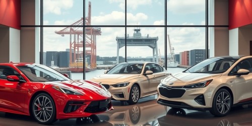 Carros importados: como garantir previsibilidade em prazos e valores